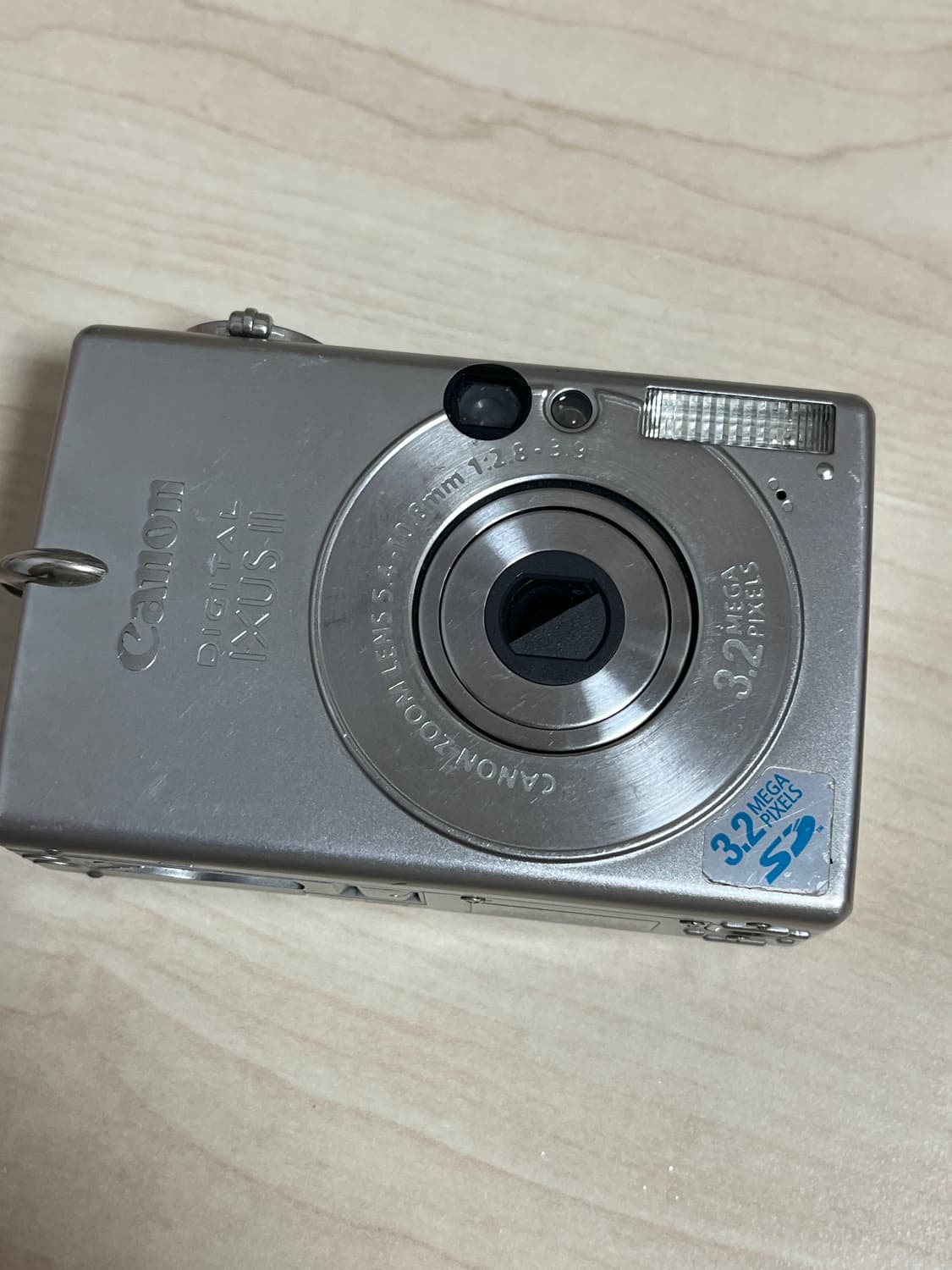 캐논 IXUS 익서스 2 (IXY 익시 30, 파워샷 SD100) 디카 상품이미지7