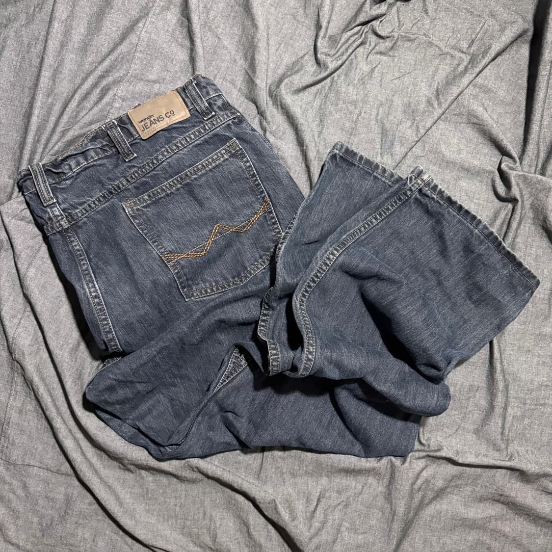 Straight Fit Pants 상품이미지1