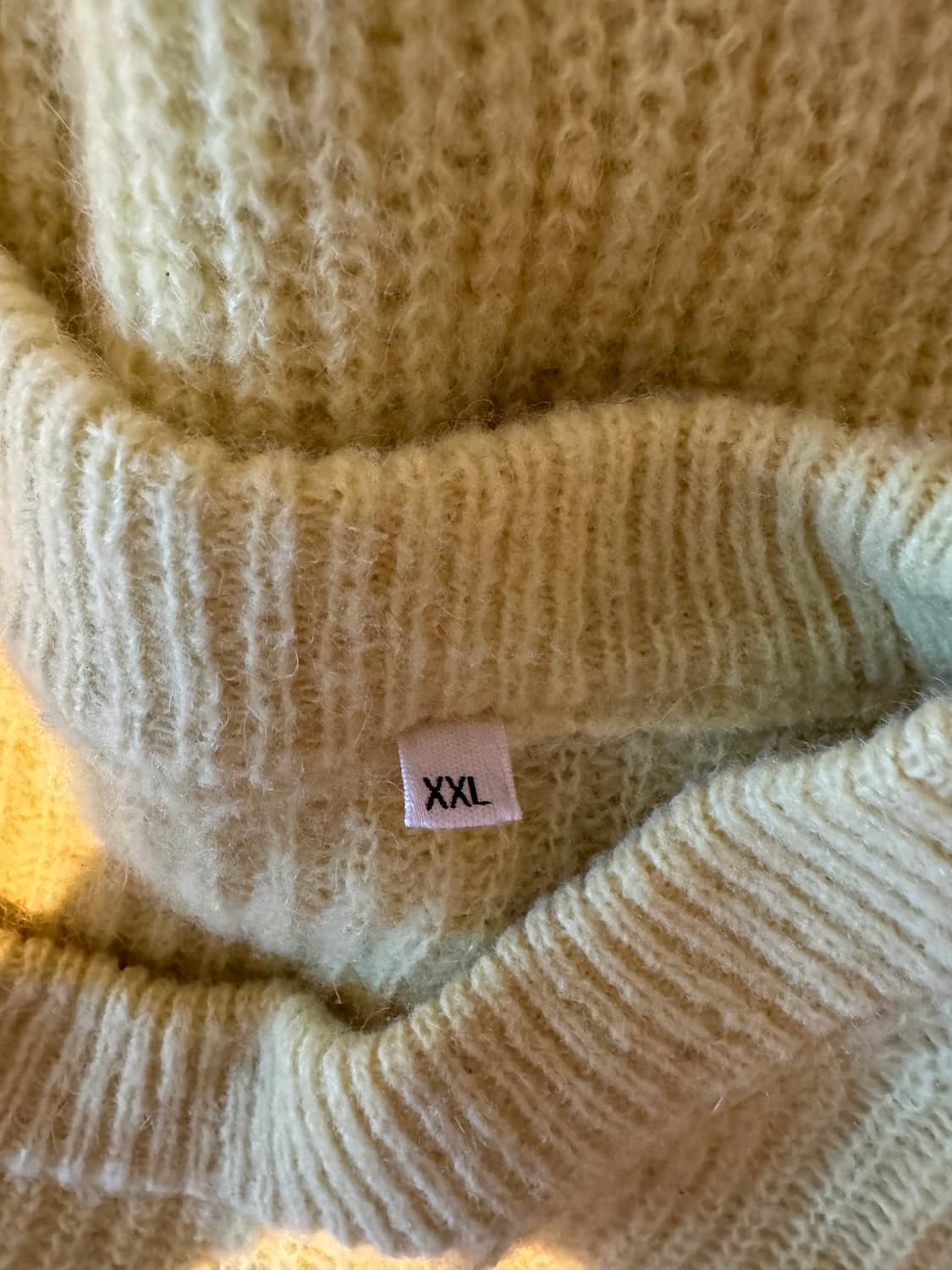 선플라워 니트 상품이미지4