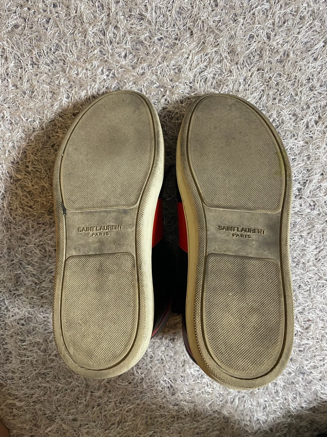 생로랑 SL/10H 하이탑 브레드 상품이미지4