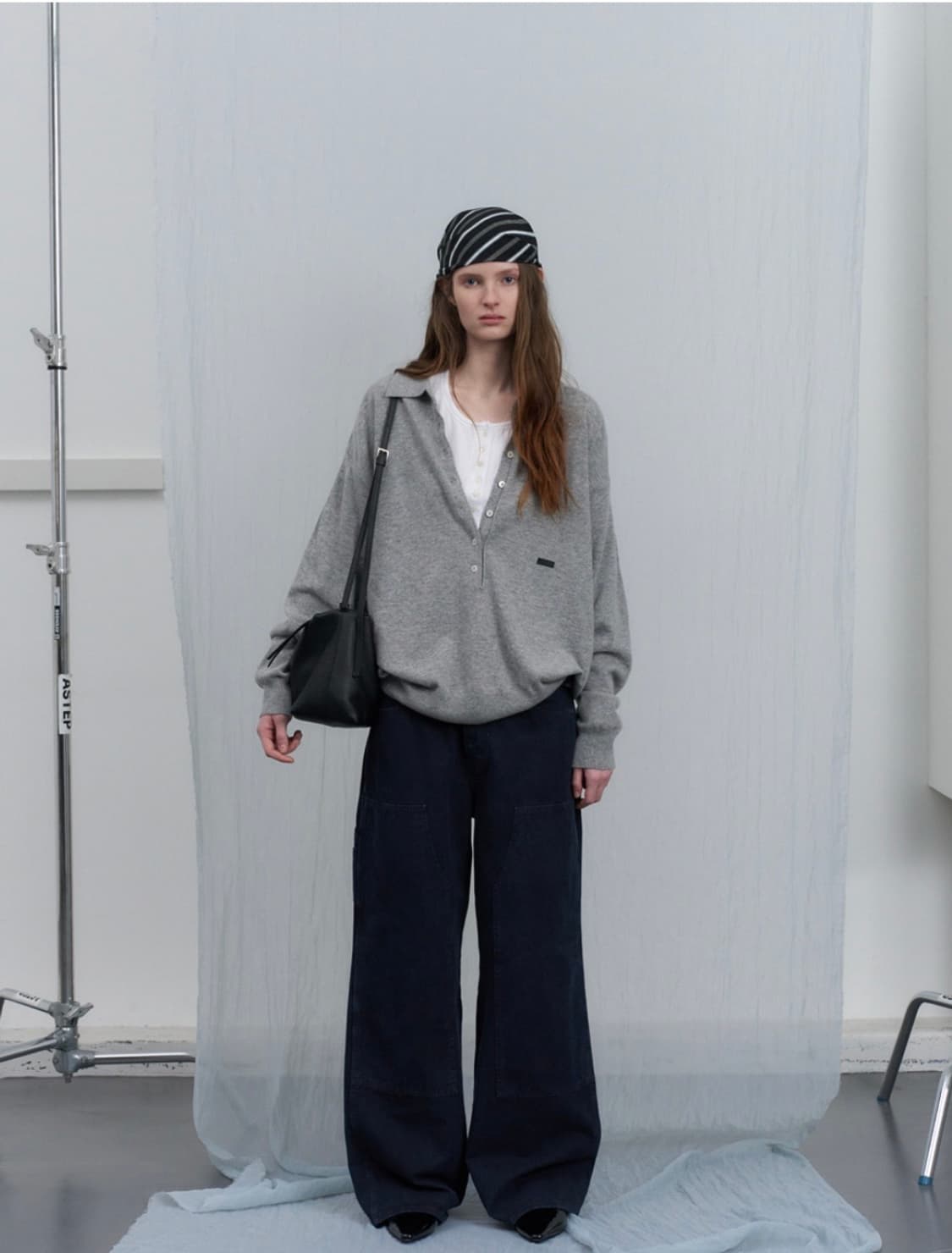 포에토 니트 상품이미지1