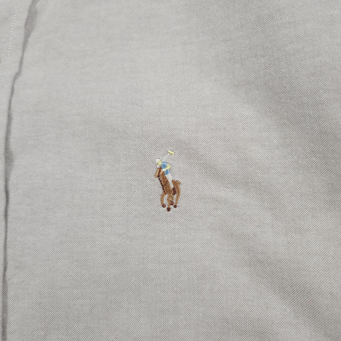 L(100) 폴로 랄프로렌 코튼 셔츠 상품이미지3