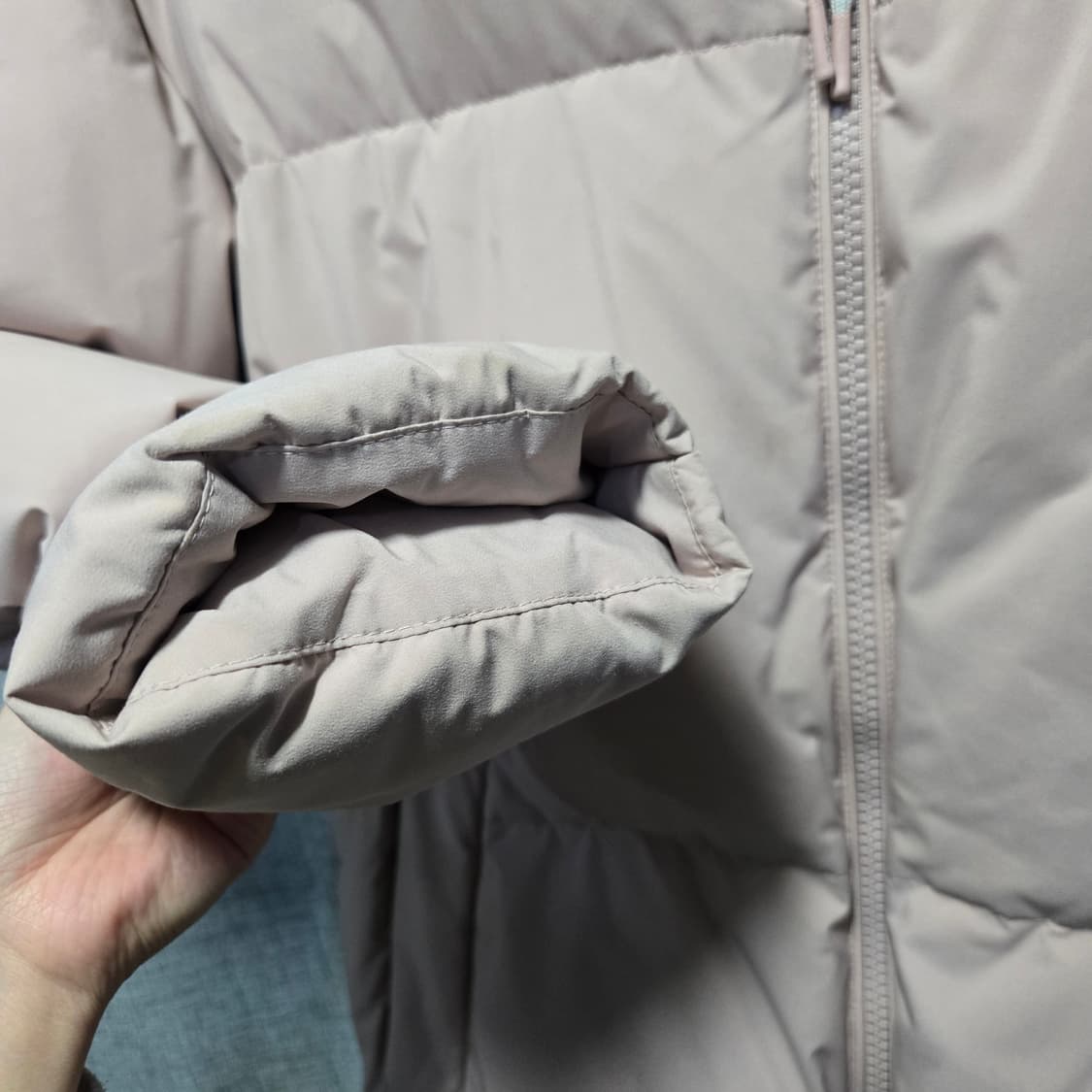 블랙야크 bcc 부스터 덕다운 패딩  상품이미지6