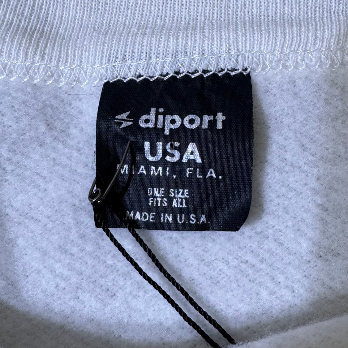 90s USA Sweat shirt(kold_2362)  상품이미지6