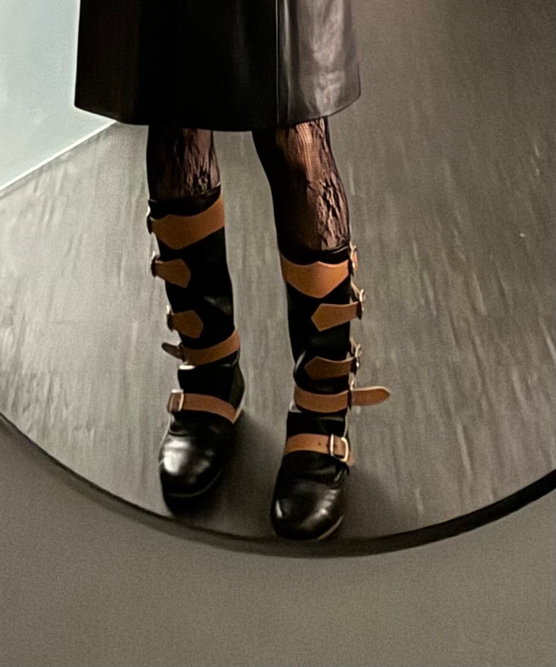 비비안 웨스트우드 파이렛 부츠 pirate 파일럿 상품이미지8