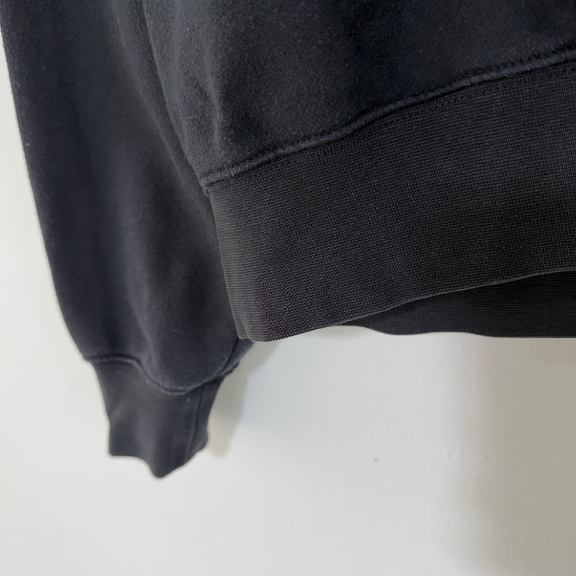 [M] 나이키 하프집업 맨투맨 상품이미지4