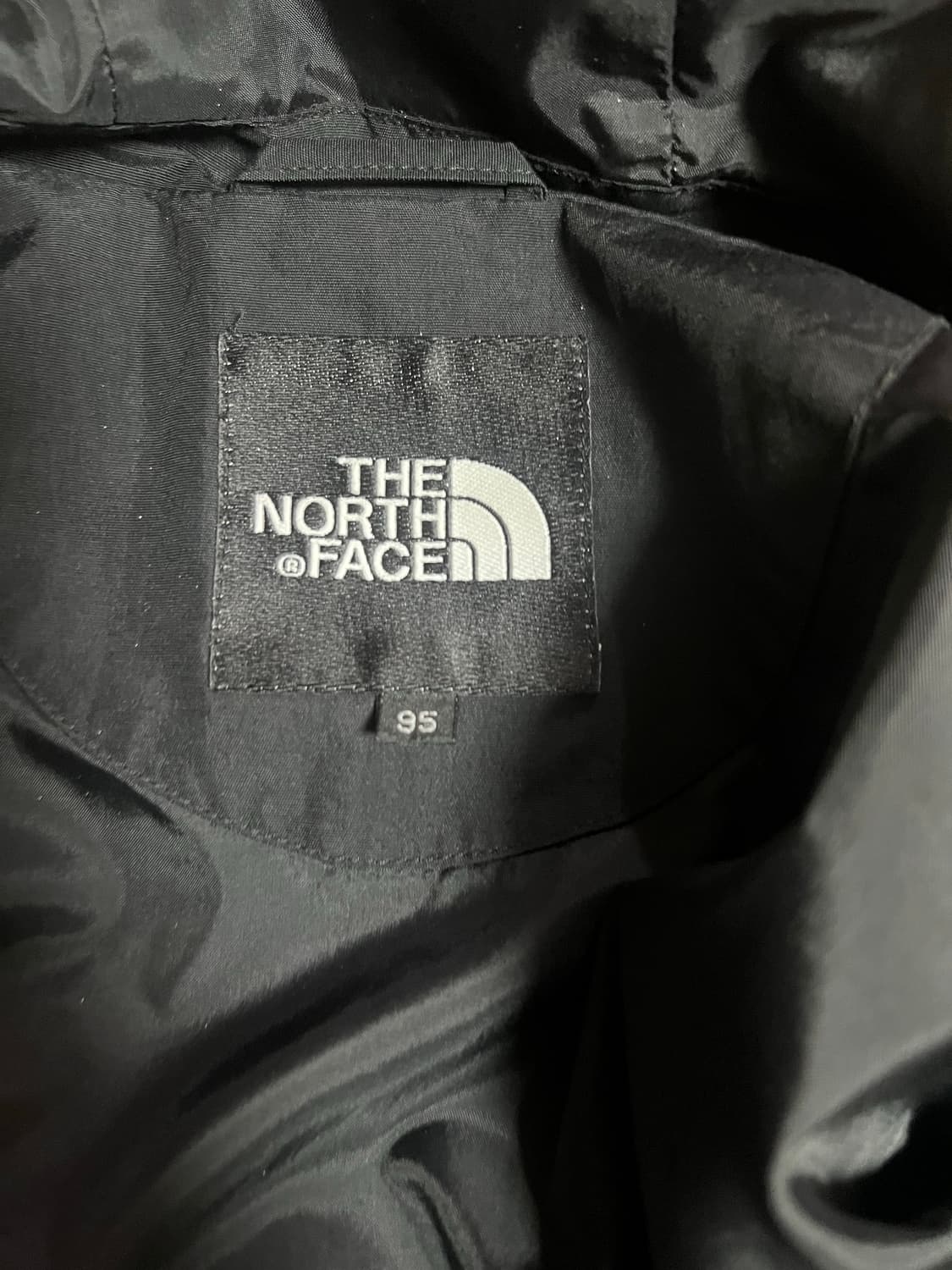 노스페이스/하이벤트 24 바람막이/95 상품이미지4