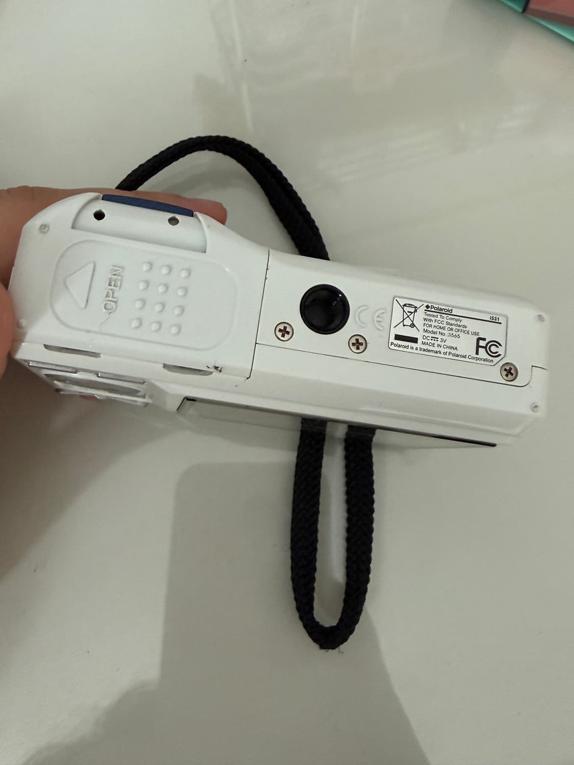 희귀! 입문자 강추 폴라로이드 i531 빈티지 디카 디지털 카메라 상품이미지2