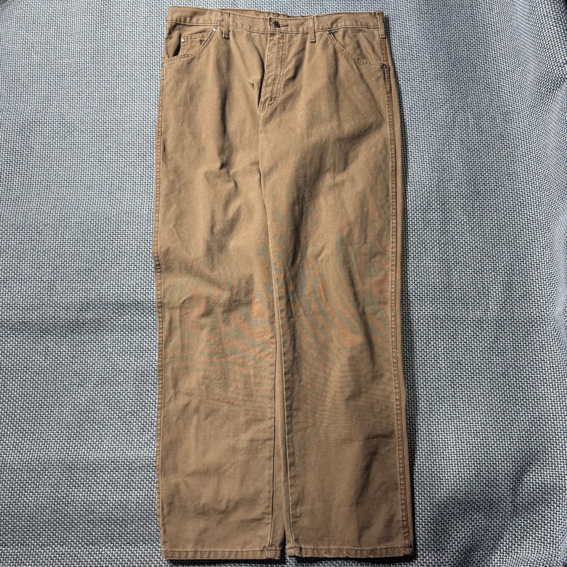 디키즈 워크 팬츠 브라운 ( 38/OLD-8254 ) 상품이미지1