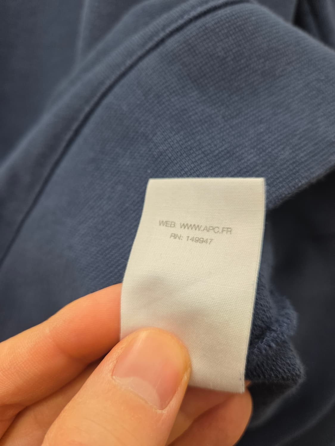 아페쎄 루퍼스 맨투맨 상품이미지6