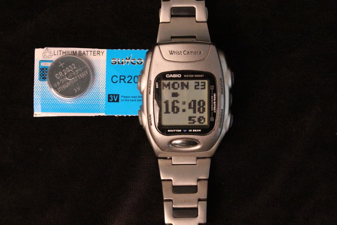 wqv-2 wrist camera 상품이미지1