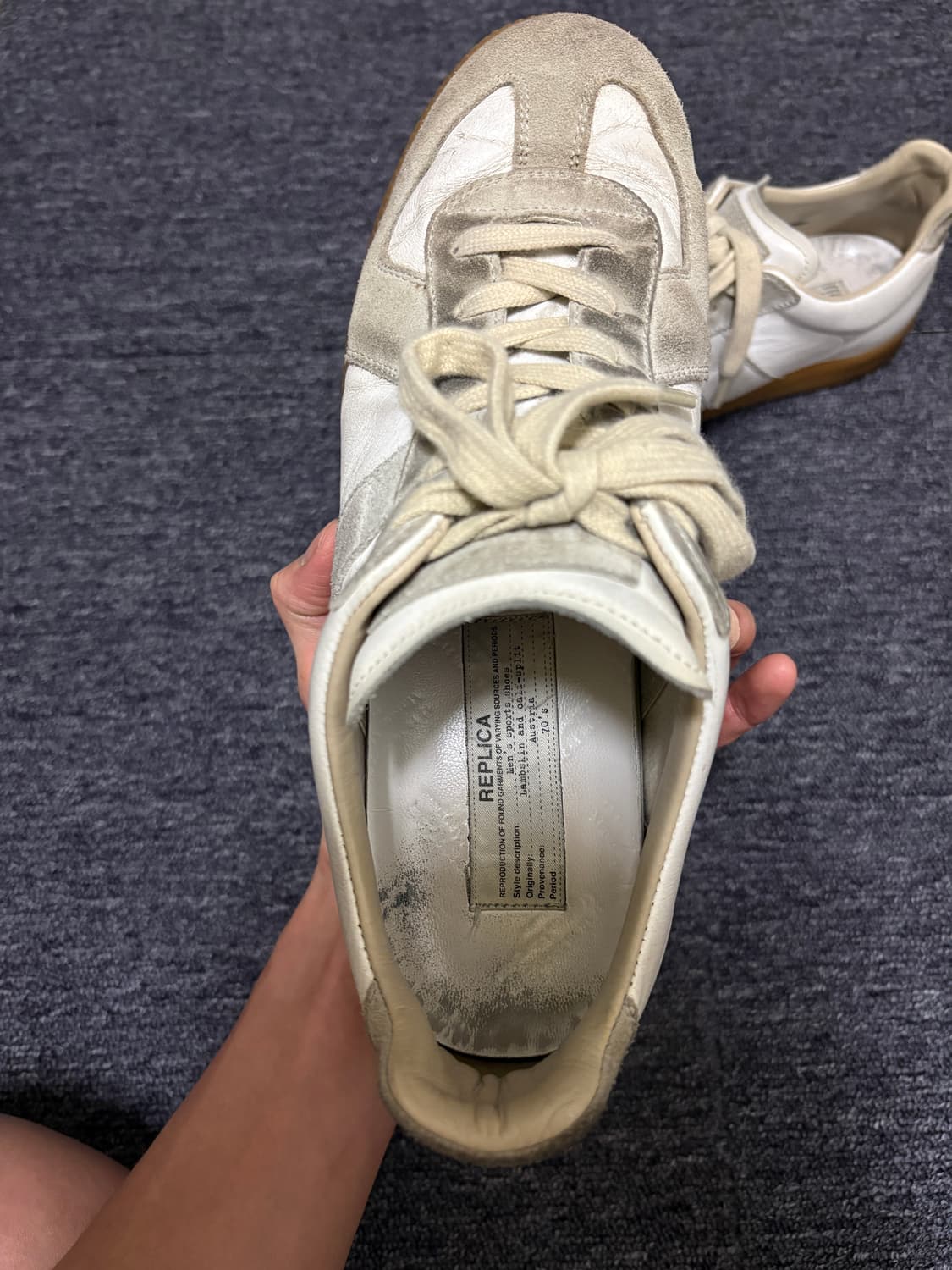 메종마르지엘라 독일군 상품이미지4