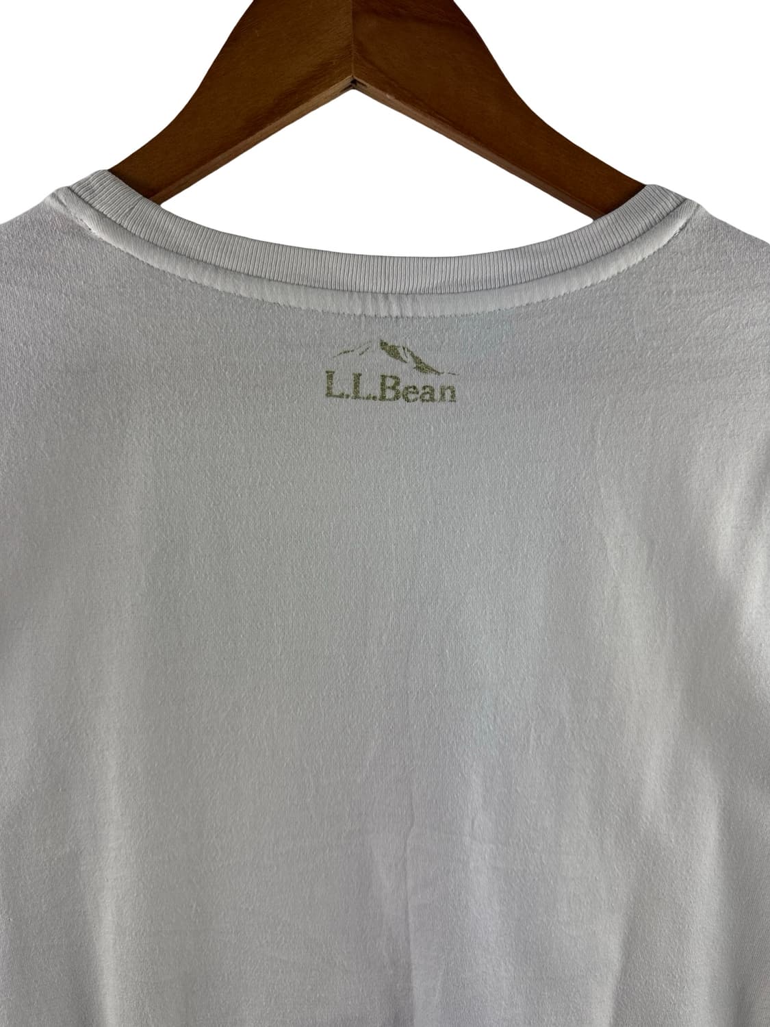 엘엘빈 L.L.Bean 물고기 티셔츠4065 상품이미지5