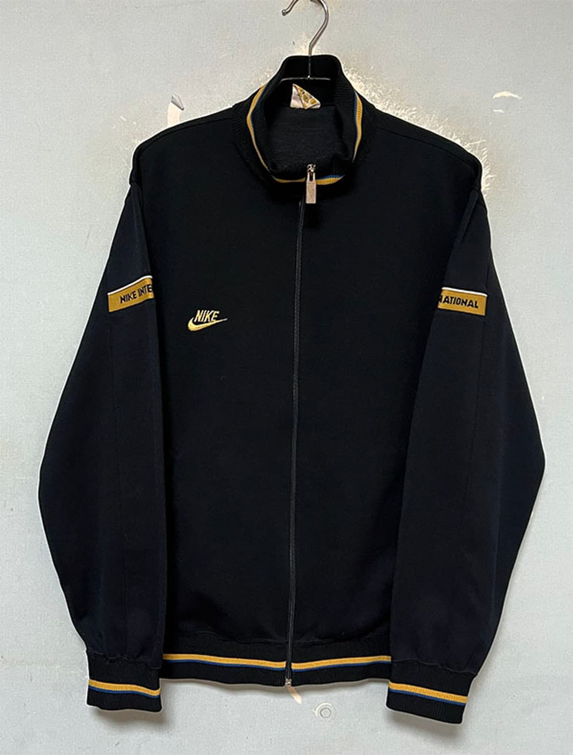 NIKE 한국나이키 80's 남자 트랙탑 춘추 L 100 상품이미지1