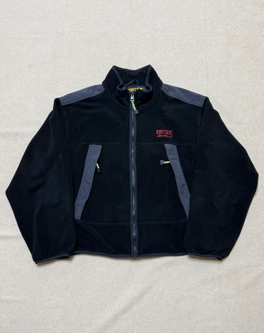 EBTEK by 에디바우어 플리스 자켓 90s [칸예 착용] 상품이미지1