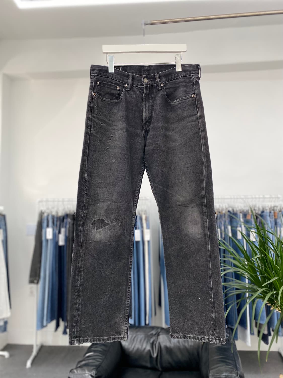 리바이스505 Straight Fit 00s 31사이즈 a5498 상품이미지1