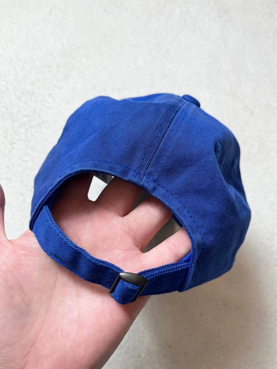 Lee 리 21FW 로고 자수 볼캡 Q1212 상품이미지5