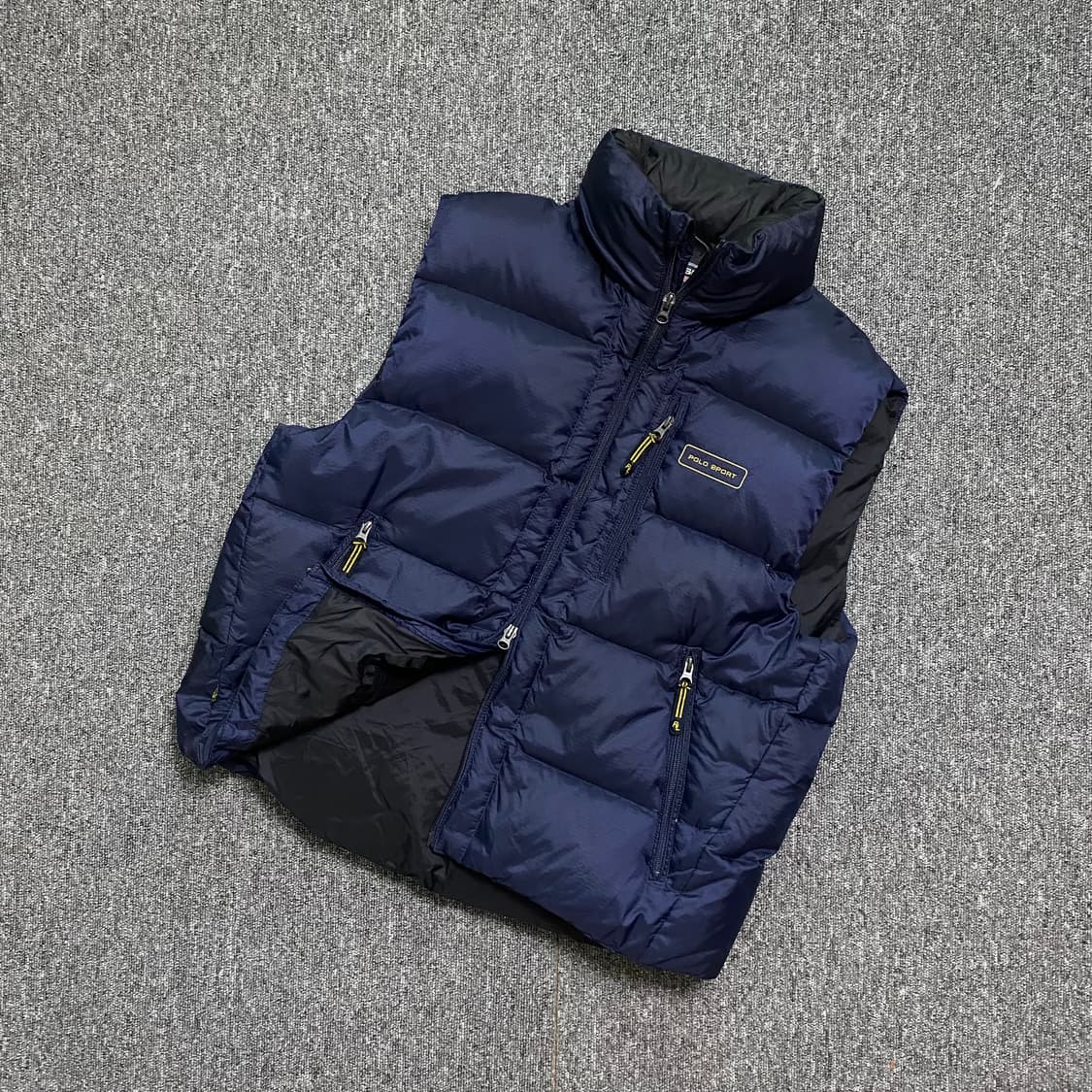 Polo Sports Puffer Vest 상품이미지1