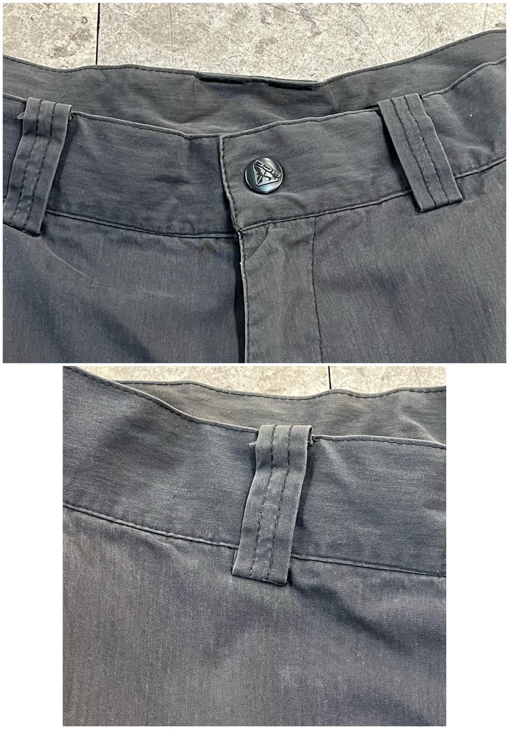 나이키 ACG 카고 하프 팬츠 차콜 M #csz3564 상품이미지6