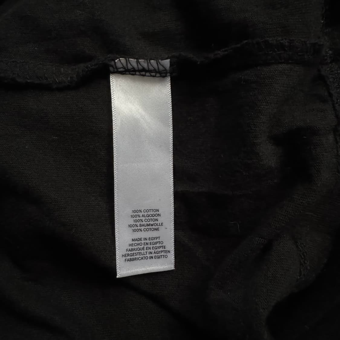 DOKURO 일본빈티지 펑크 크롭 반팔 빈티지 반팔 y2k m 40 상품이미지6