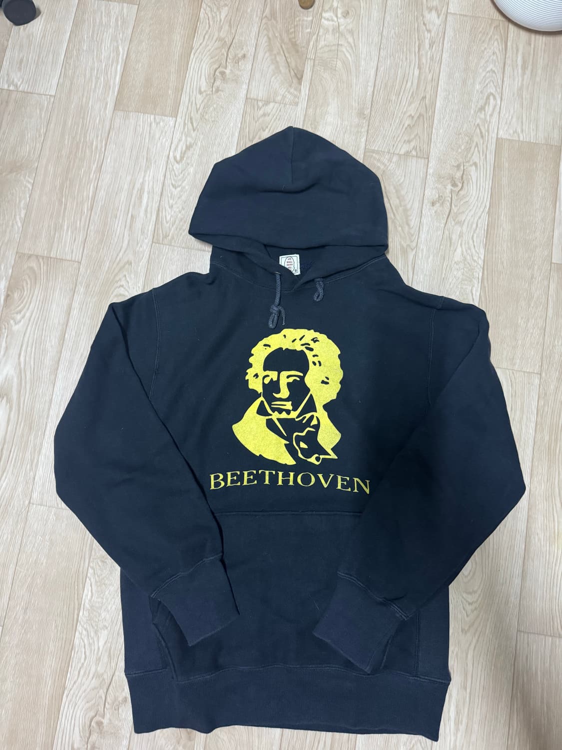 90s 베이프 베토벤 후드 상품이미지1