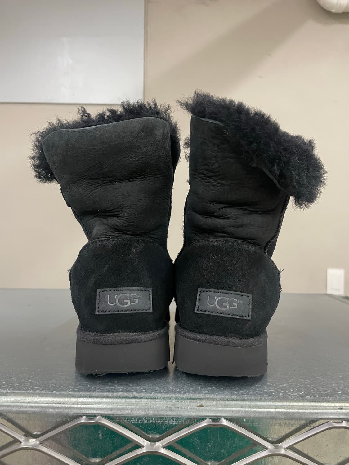 어그 스웨이드 부츠 230 상품이미지3