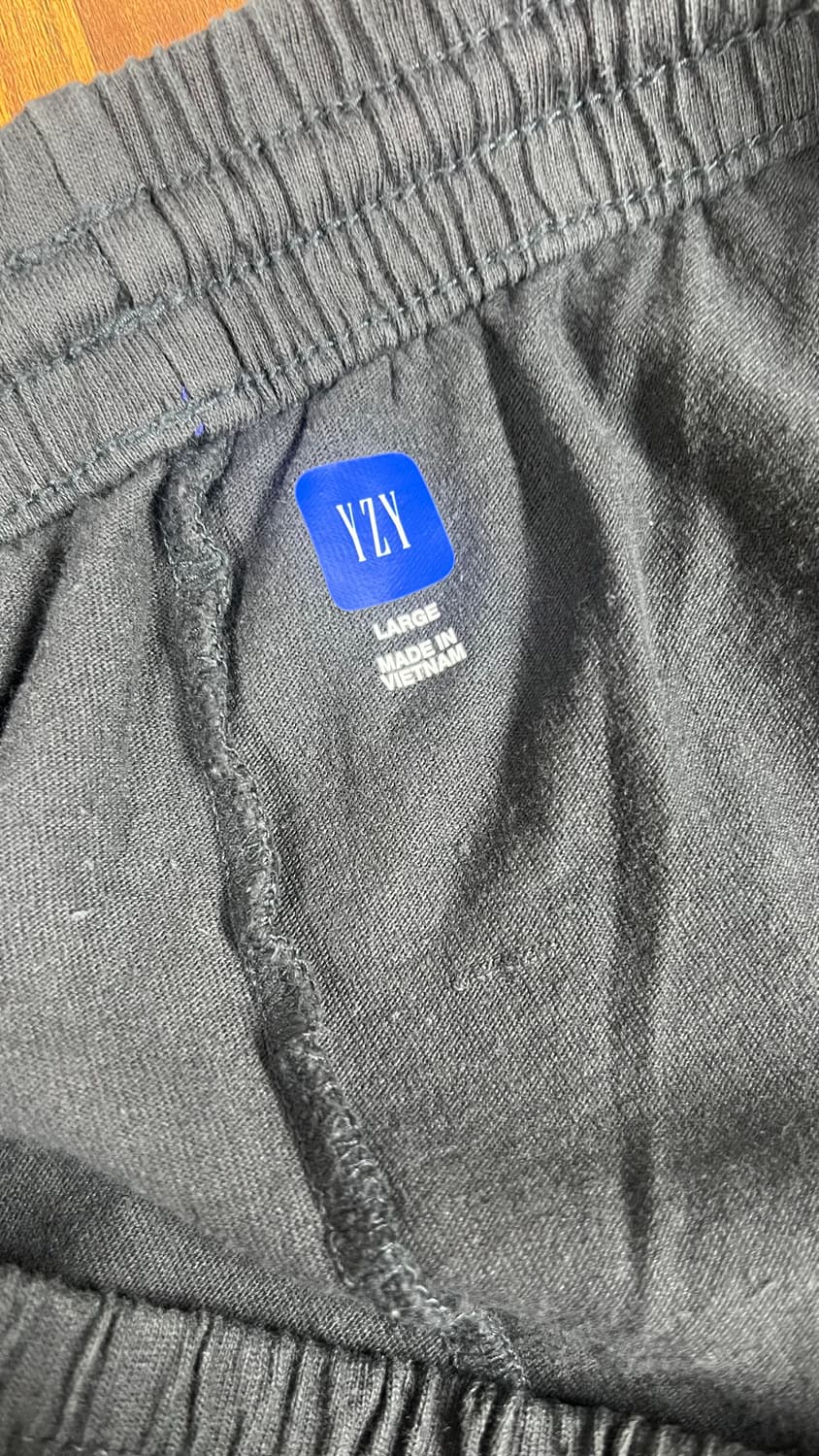 (새상품)이지갭 스웻팬츠 네이비 L 상품이미지2