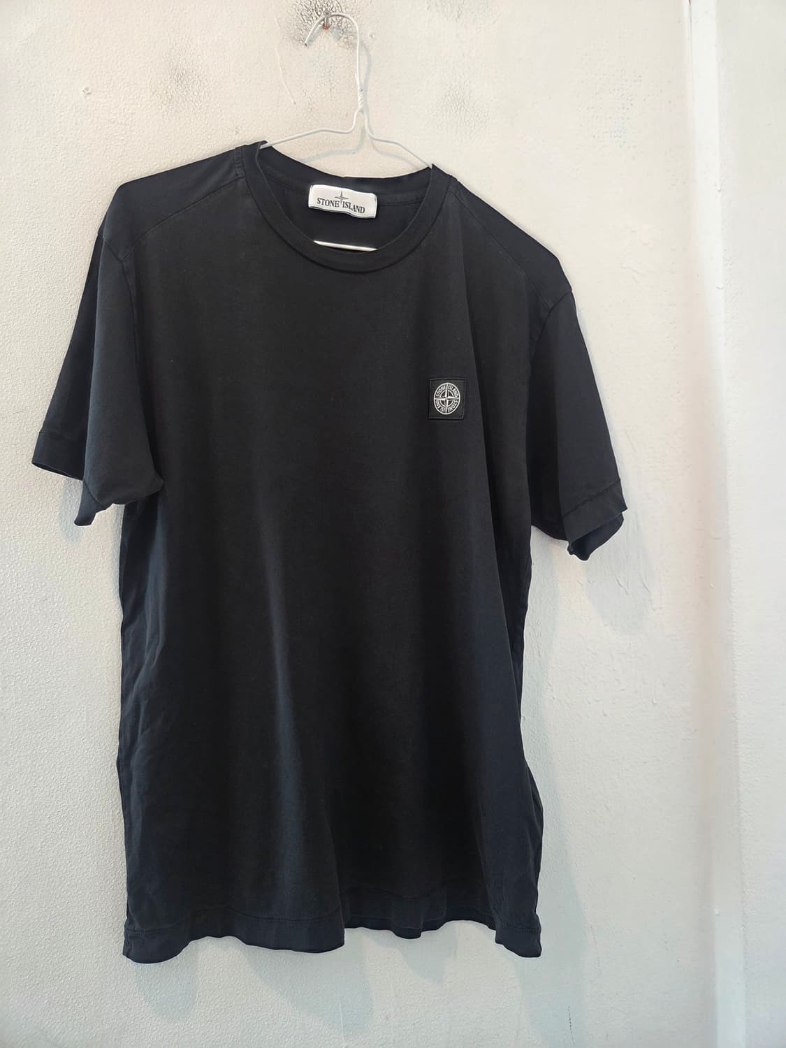 스톤아일랜드 반팔티셔츠 상품이미지1