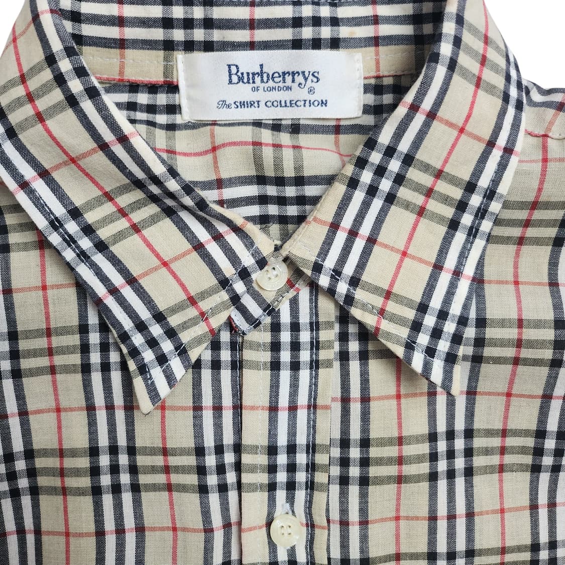 버버리 셔츠 상품이미지2