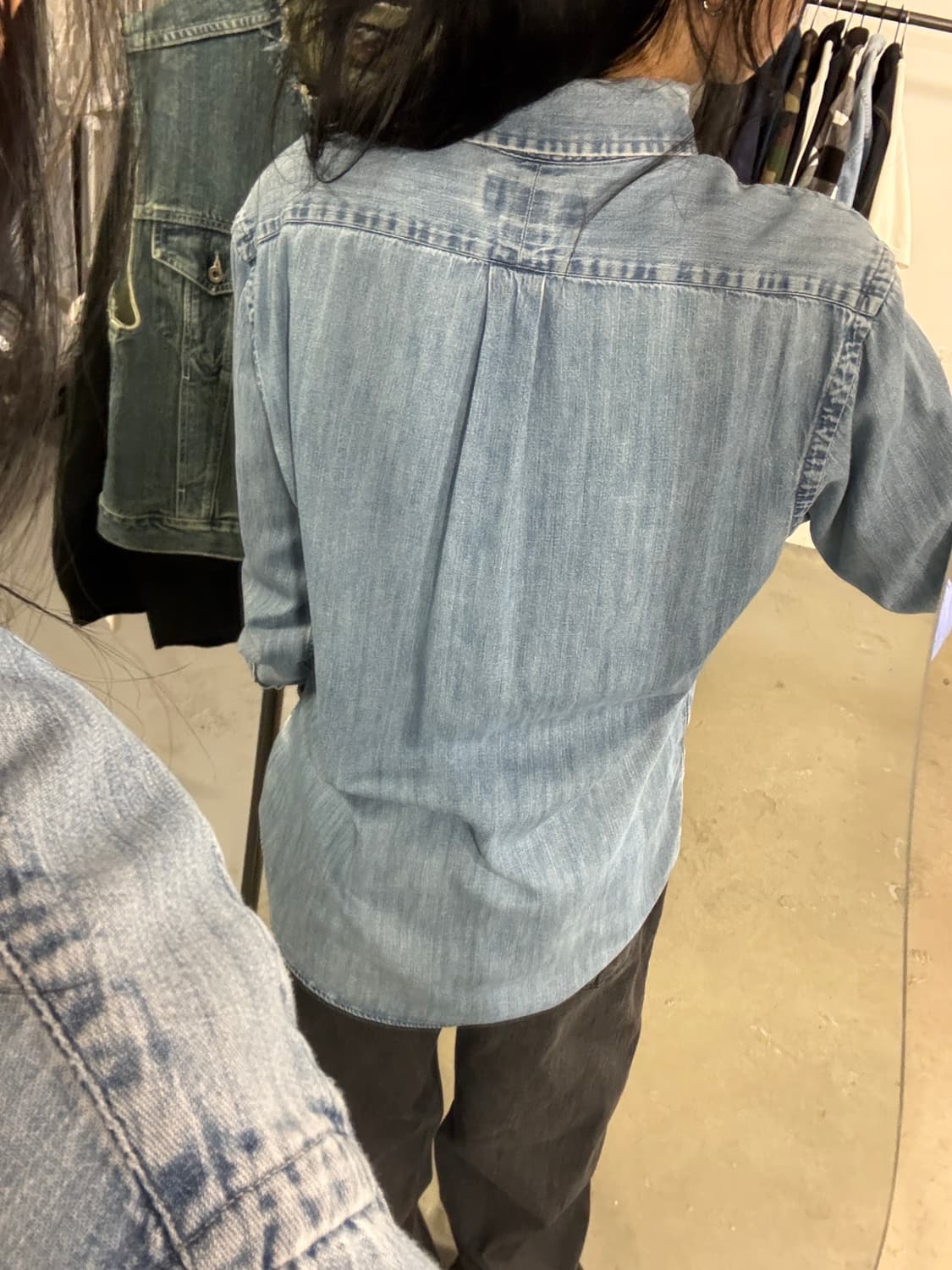 폴로 퍼플라벨 셔츠 상품이미지4