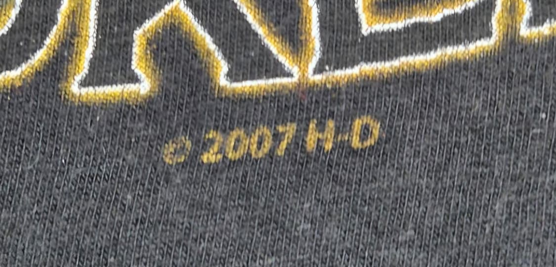 [L]00s US Made 할리데이비슨 -660 상품이미지5