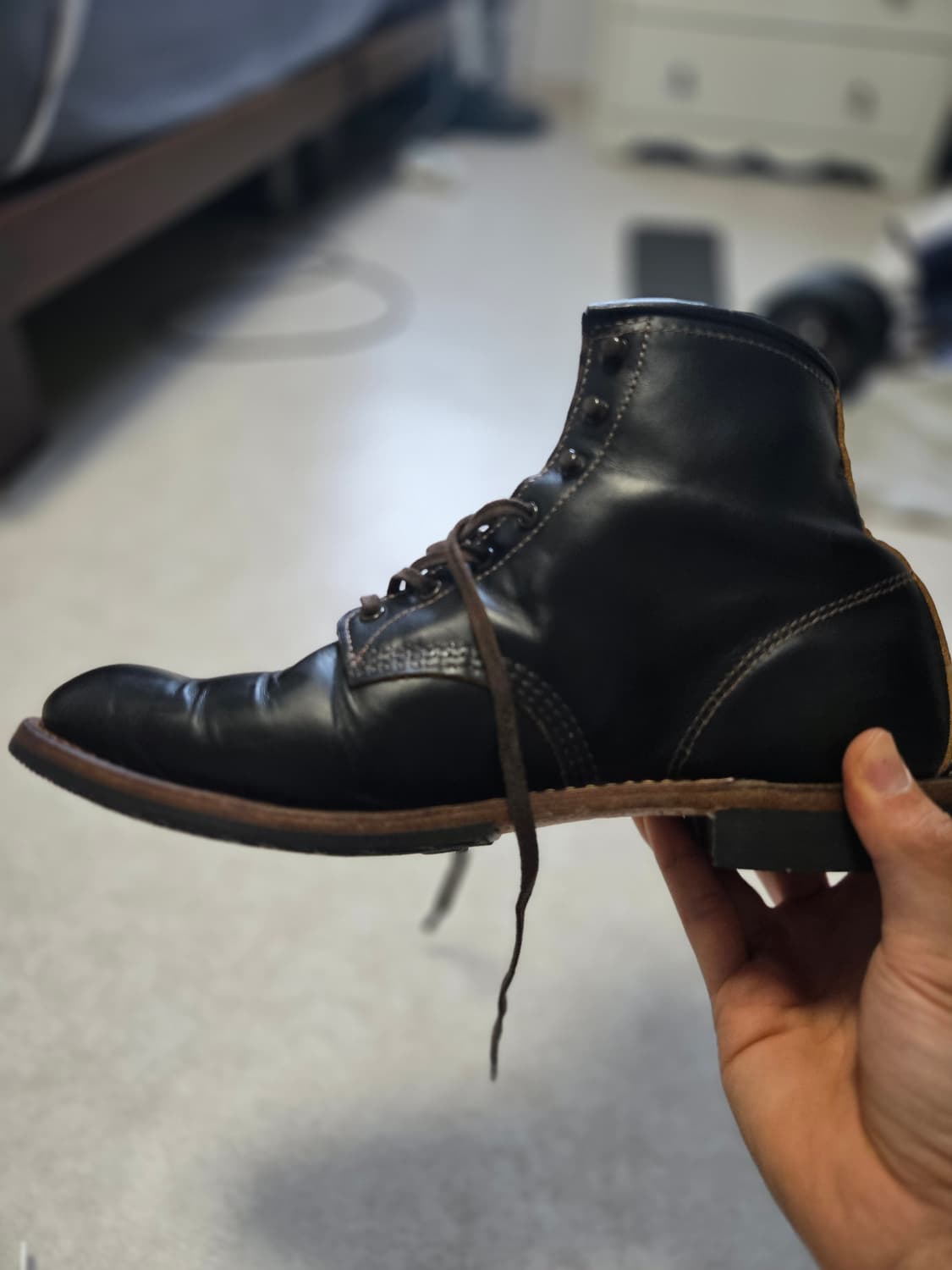 레드윙 9060 벡맨 플랫박스 10d(280) 상품이미지2