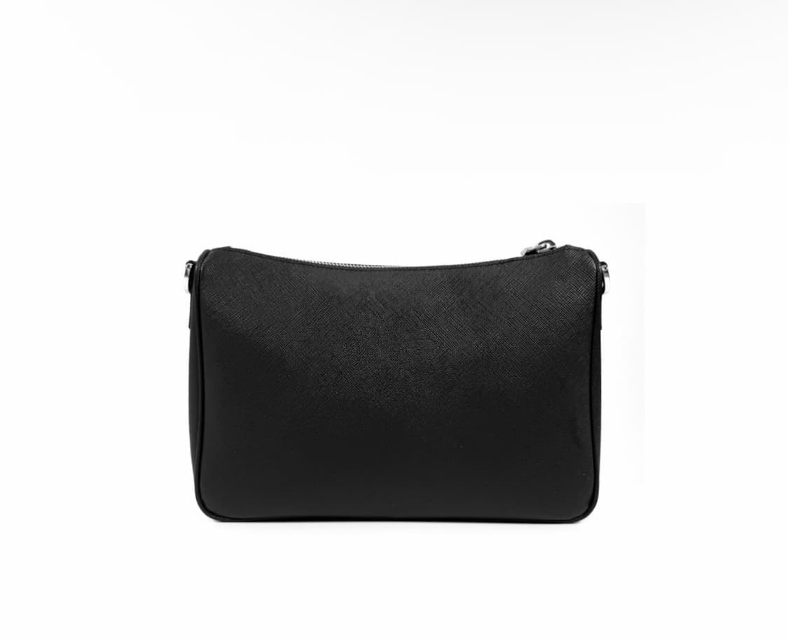 프라다 남성 삼각로고 사피아노 레더 테수토 숄더백 블랙 2VH113 상품이미지5