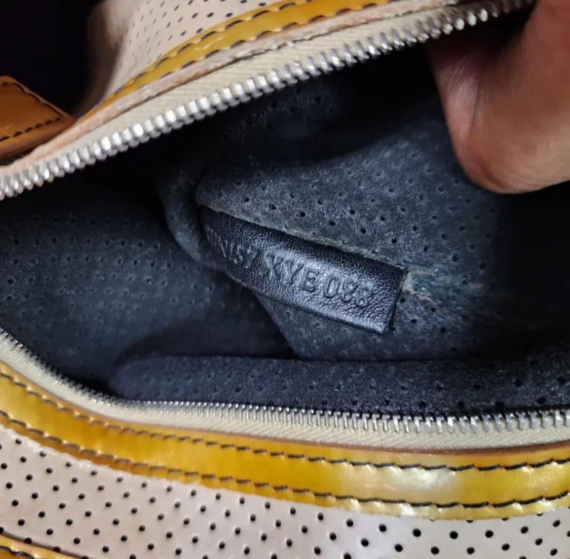 펜디 레더 토트백 숄더백 상품이미지10