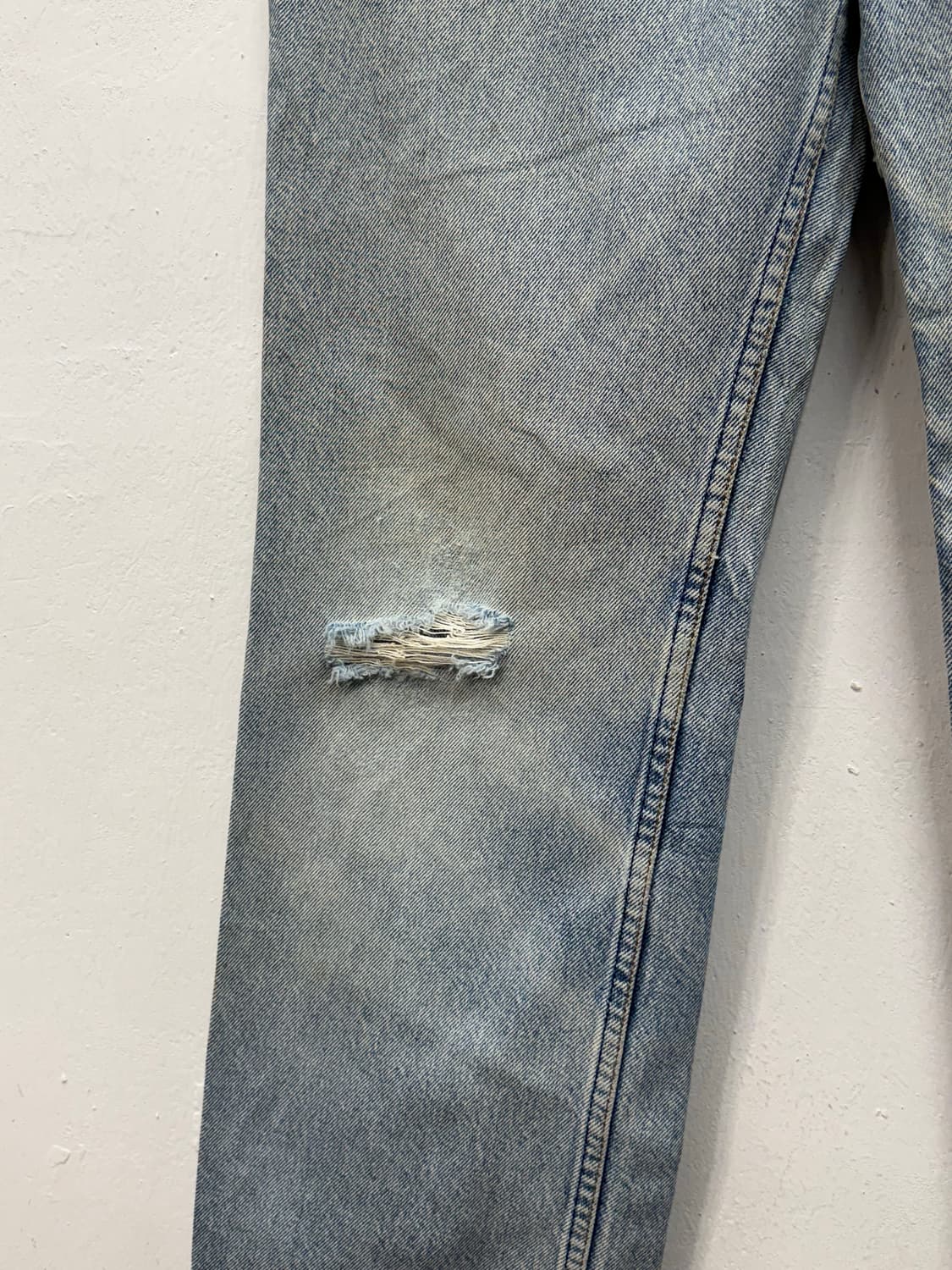90s Levi’s 505 Regular Denim Pants 상품이미지7