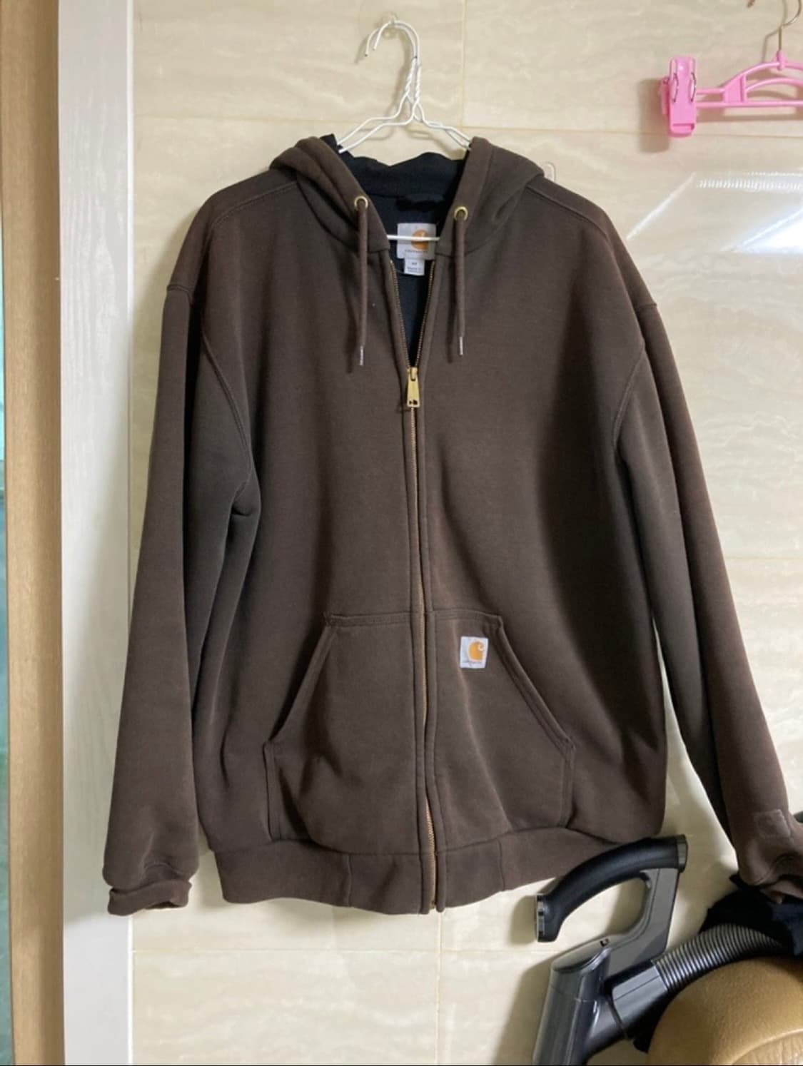 M칼하트 써멀 후드 상품이미지1