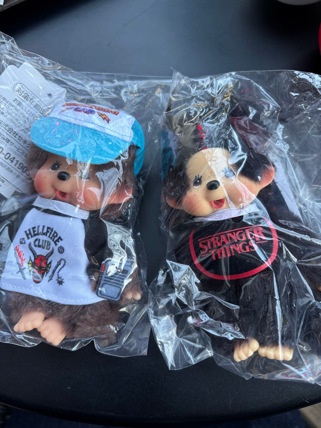 기묘한이야기 몬치치 상품이미지1