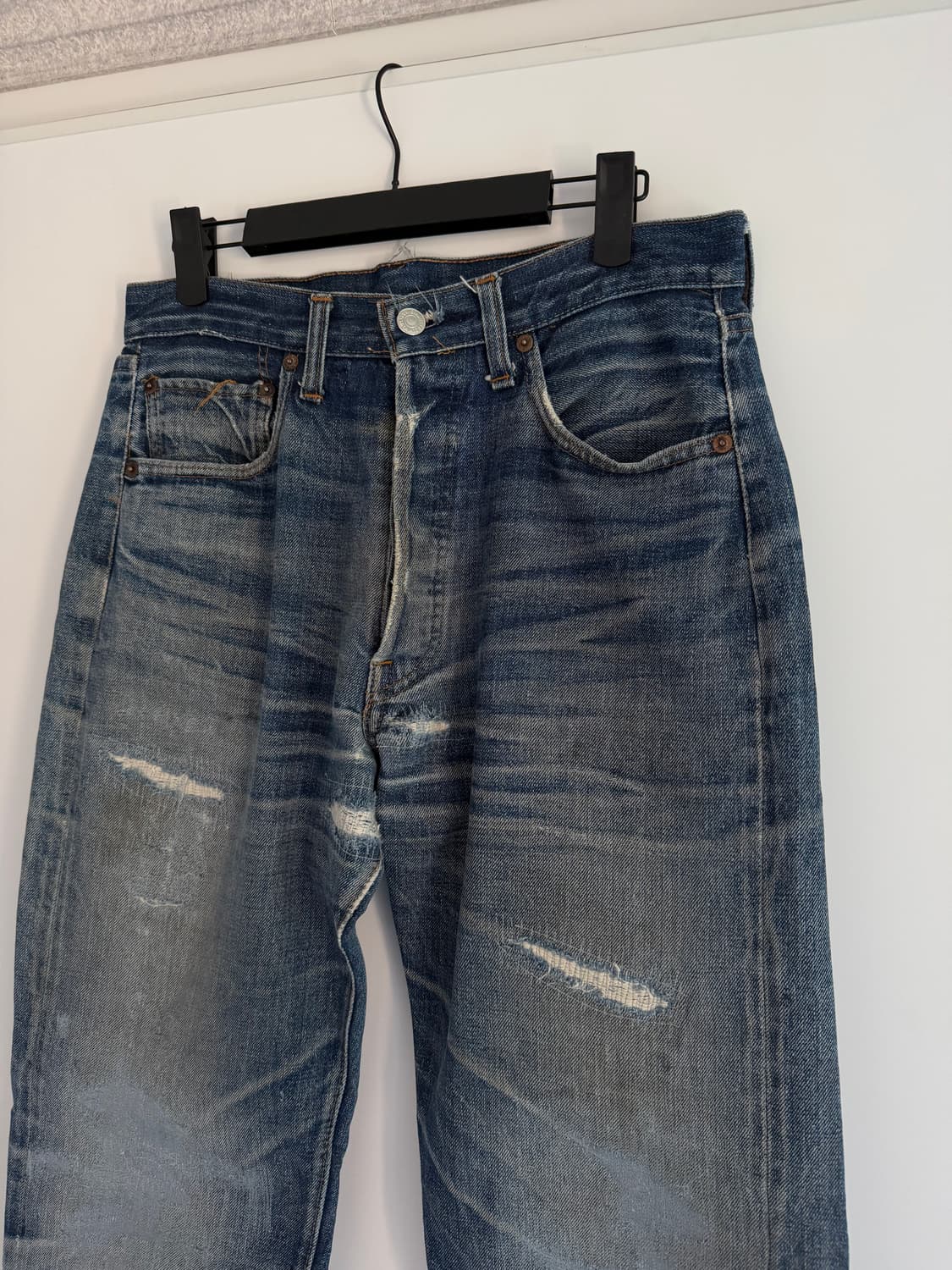 70s 리바이스 501 66전기  상품이미지2