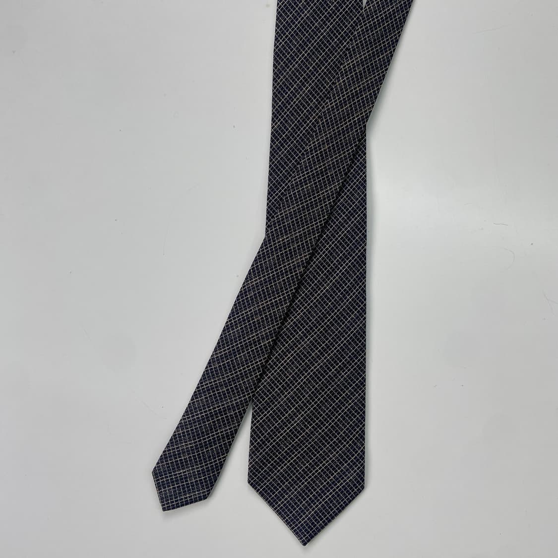 이세이미야케 정품 명품넥타이 (isseymiyake) 8.4cm 상품이미지1