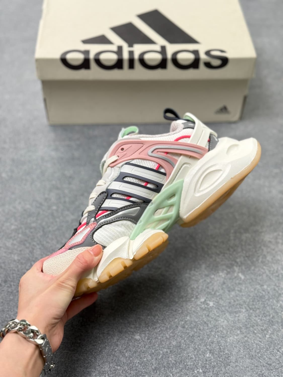 아디다스 XLG 러너 디럭스 상품이미지3