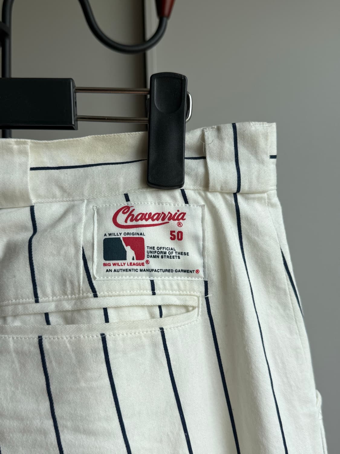 [50] WILLY CHAVARRIA Gonzales Trouser 상품이미지1