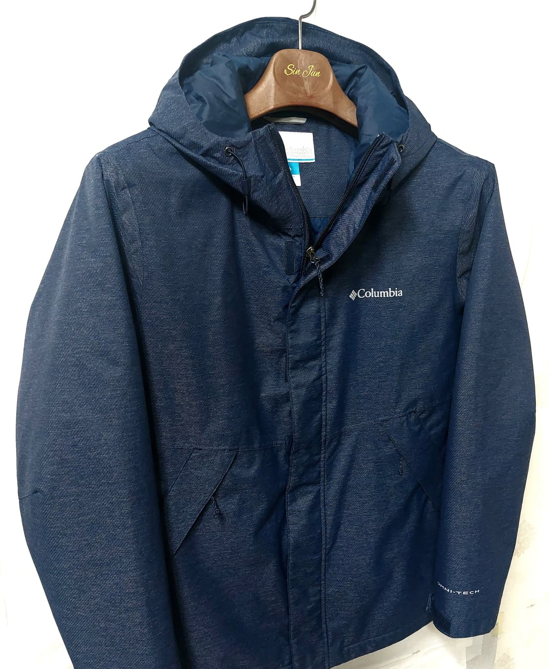 컬럼비아 옴니테크 인슐레이티드 자켓 105~110 상품이미지7