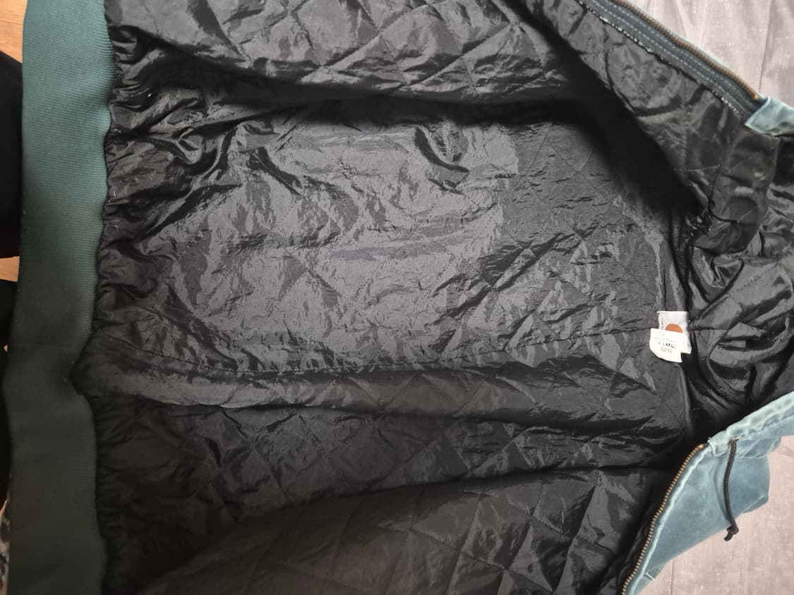 칼하트 액티브자켓 jq296 (j130이전) xl 상품이미지4