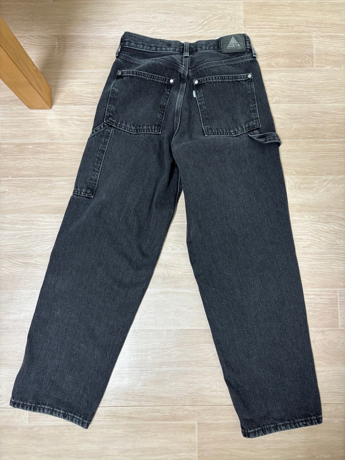 리바이스 실버탭 배기 카펜터 진 상품이미지4