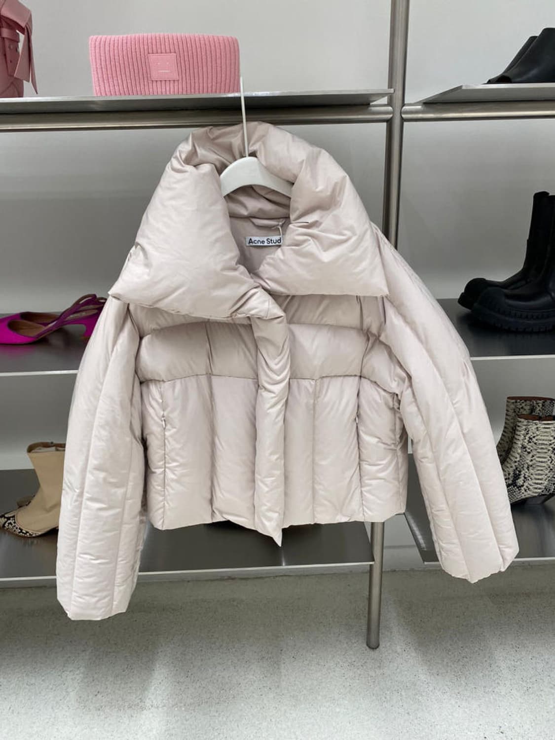 Acne studios 아크네스튜디오 덕다운 패딩 (새상품) 상품이미지2