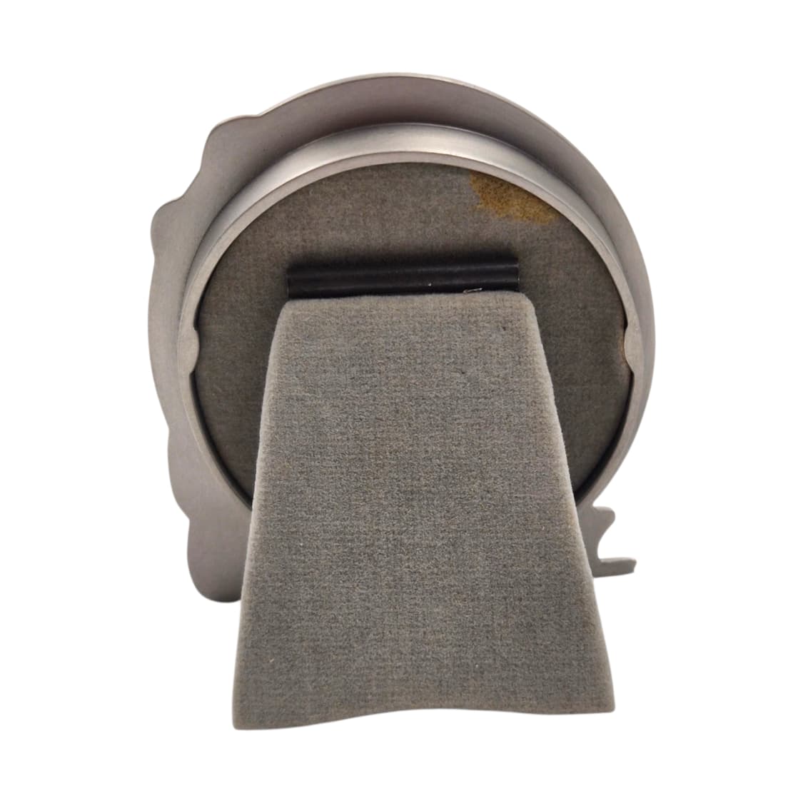 90s 레트로 퓨터 주석 털실 고양이 액자 상품이미지4