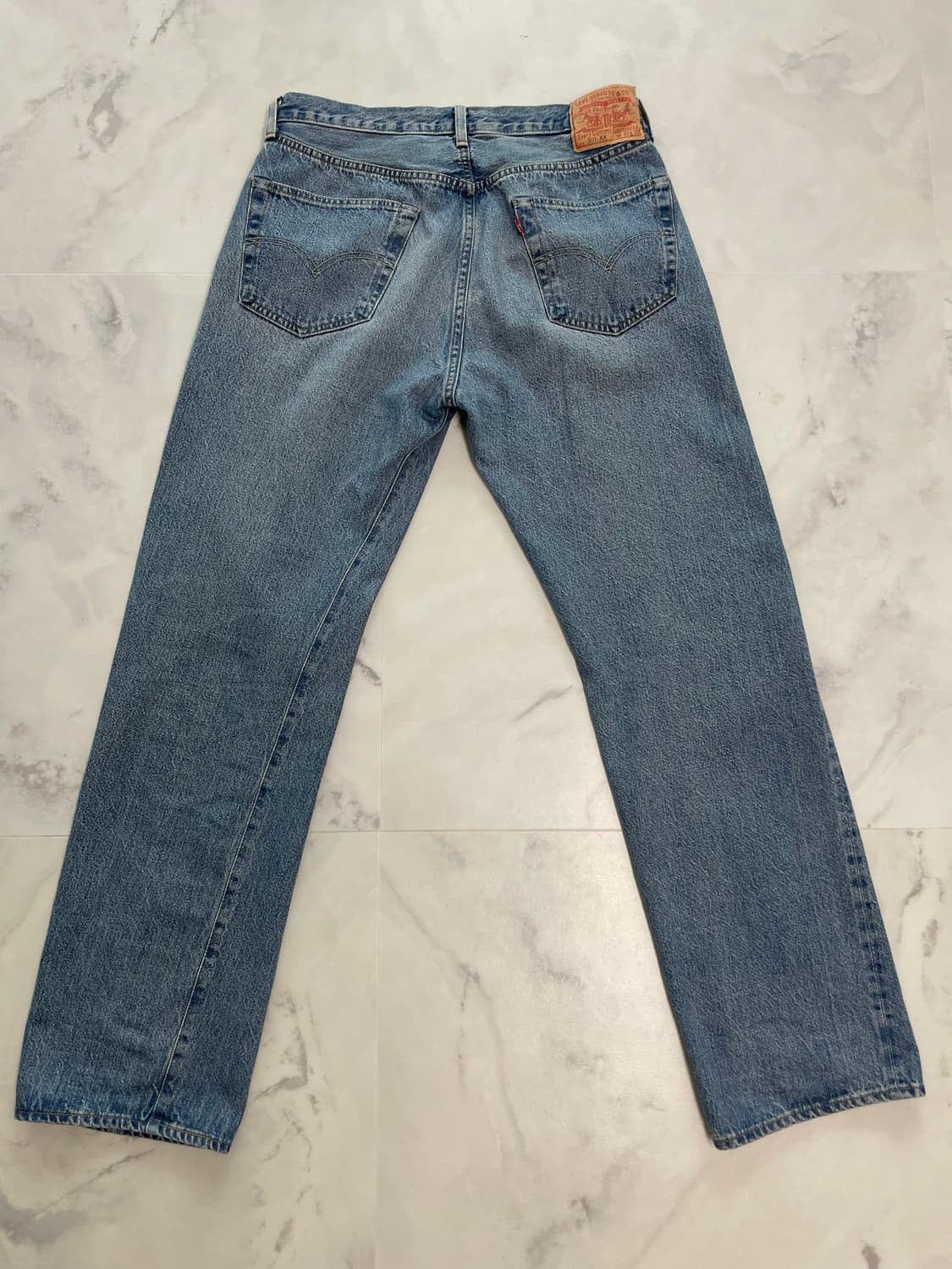 리바이스 LVC 블랙잭 55501 W32L32 상품이미지3