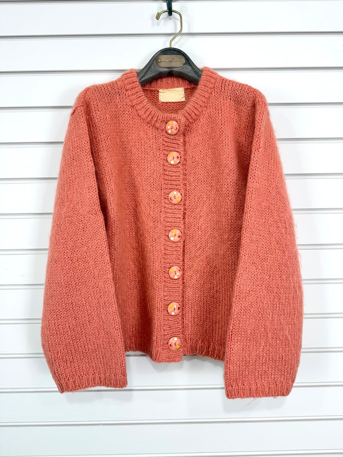 PINK HOUSE 핑크하우스 모헤어 혼방 가디건  상품이미지1