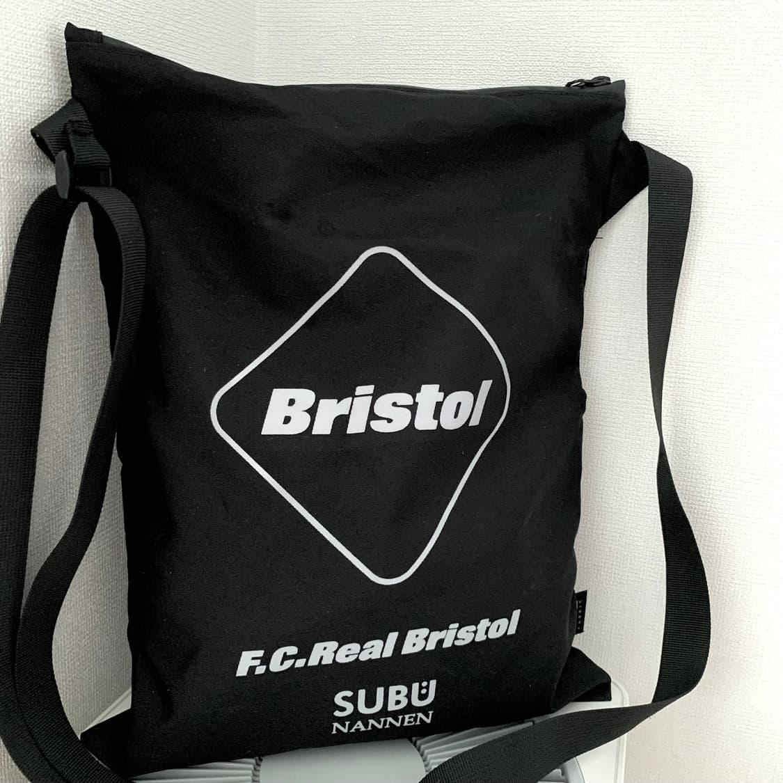 Fcrb bristol 크로스백 레알 브리스톨  상품이미지2