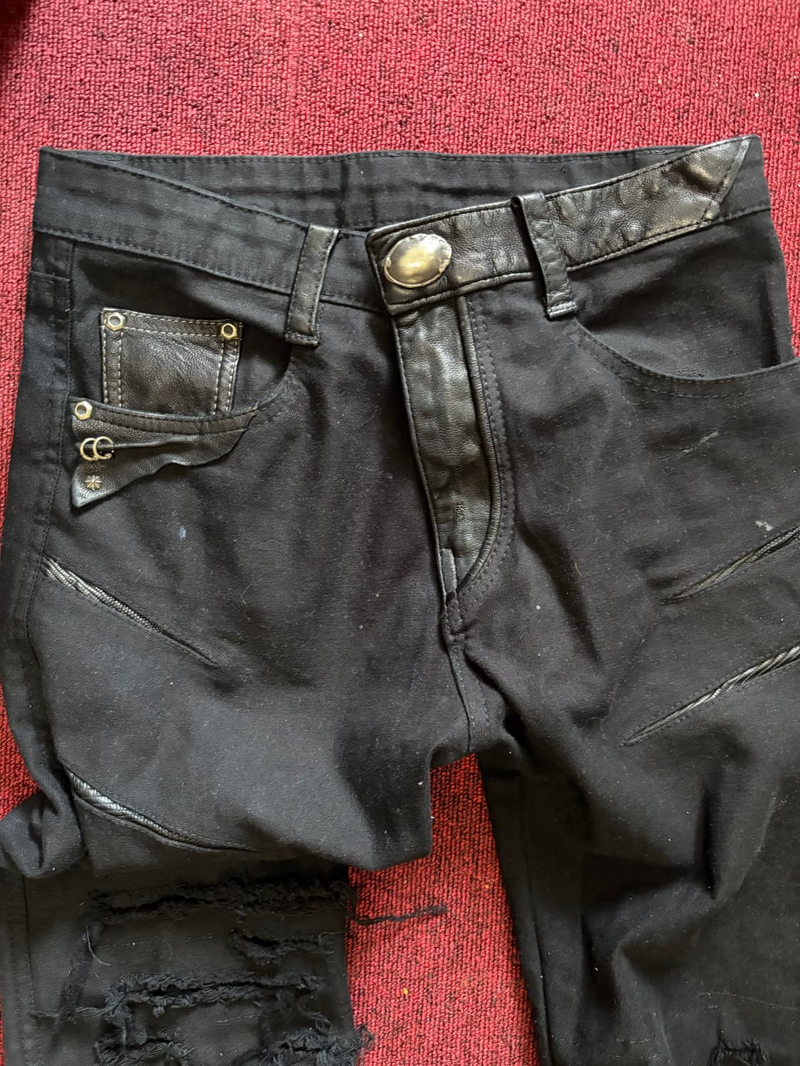 14th addiction coyote 02 pants 상품이미지2